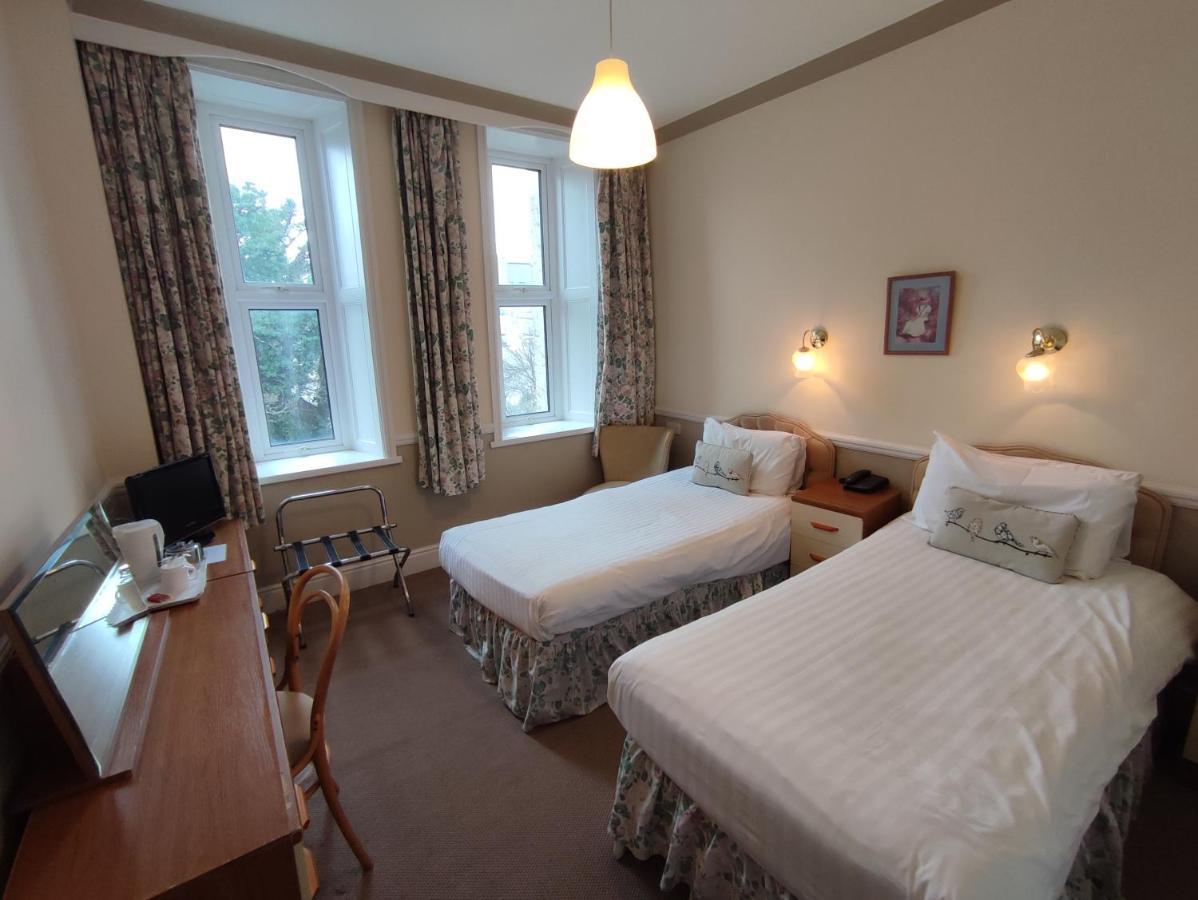 St Kilda Hotel Llandudno Extérieur photo