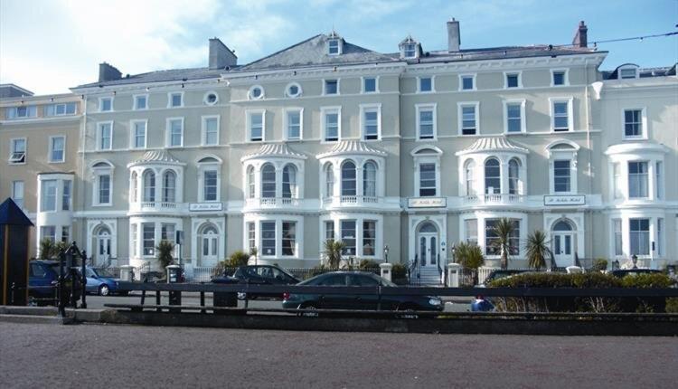 St Kilda Hotel Llandudno Extérieur photo