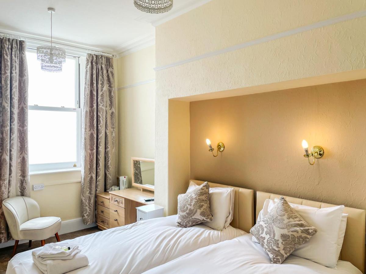 St Kilda Hotel Llandudno Extérieur photo
