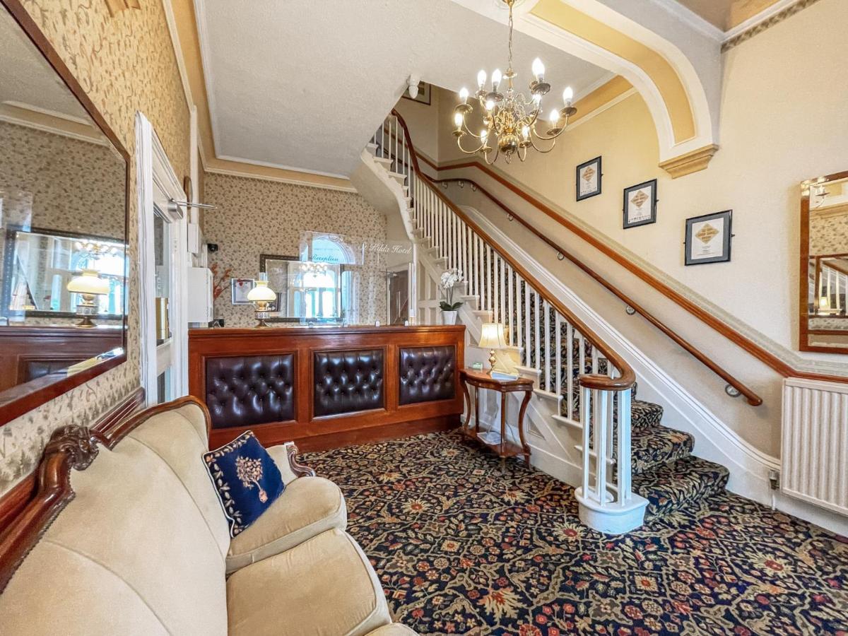 St Kilda Hotel Llandudno Extérieur photo