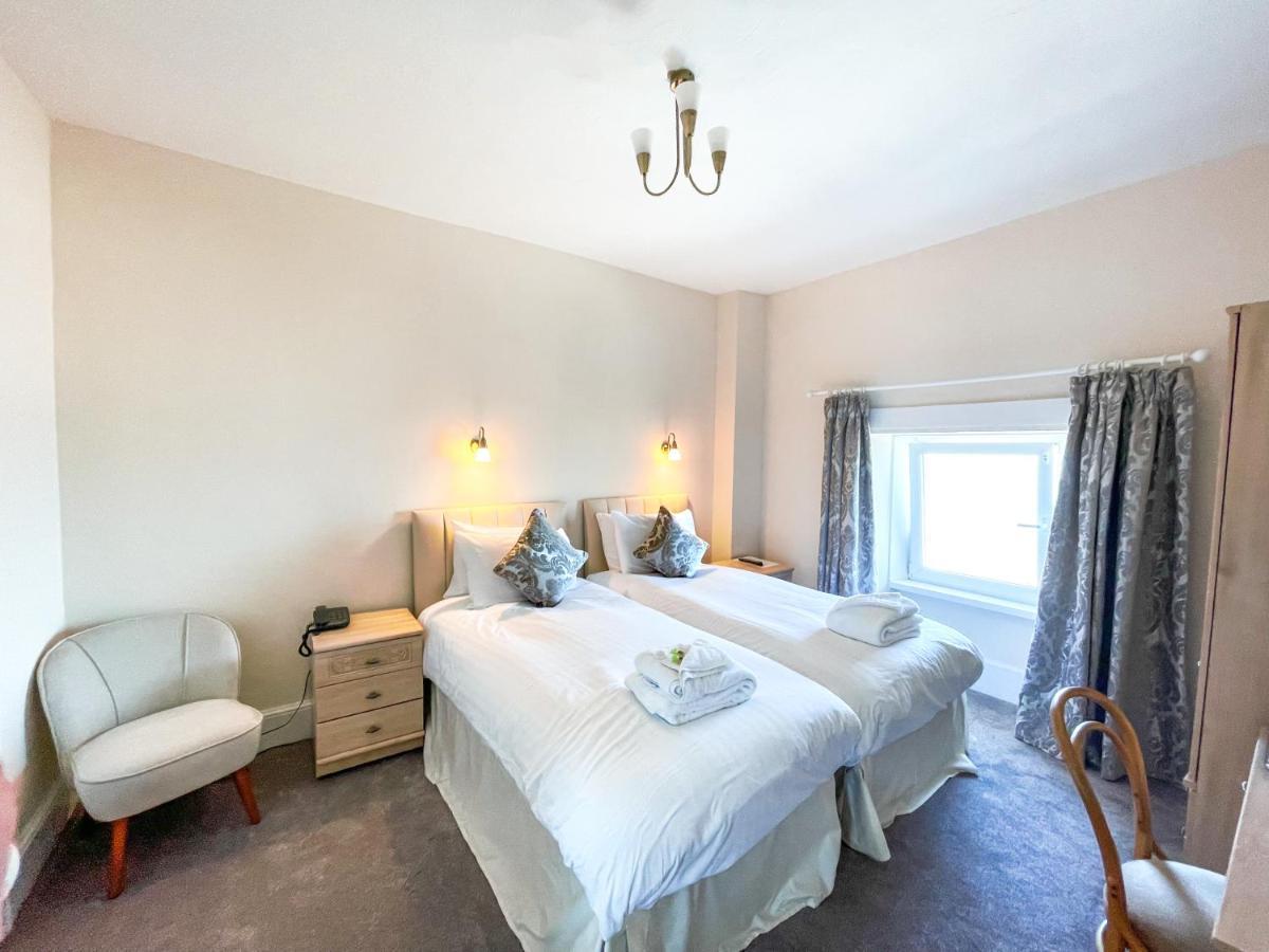 St Kilda Hotel Llandudno Extérieur photo