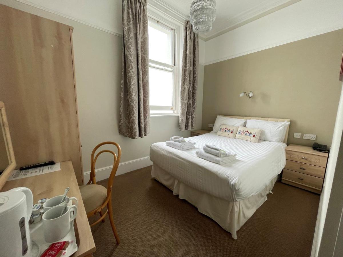 St Kilda Hotel Llandudno Extérieur photo