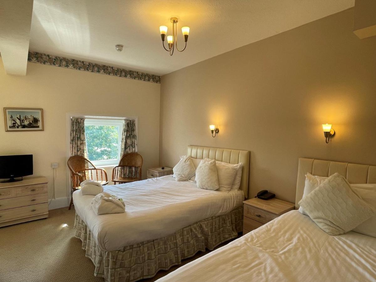 St Kilda Hotel Llandudno Extérieur photo