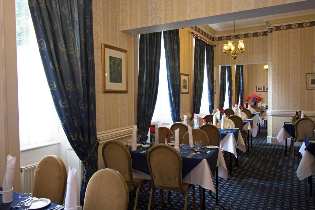St Kilda Hotel Llandudno Extérieur photo