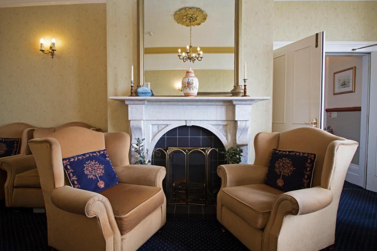 St Kilda Hotel Llandudno Extérieur photo