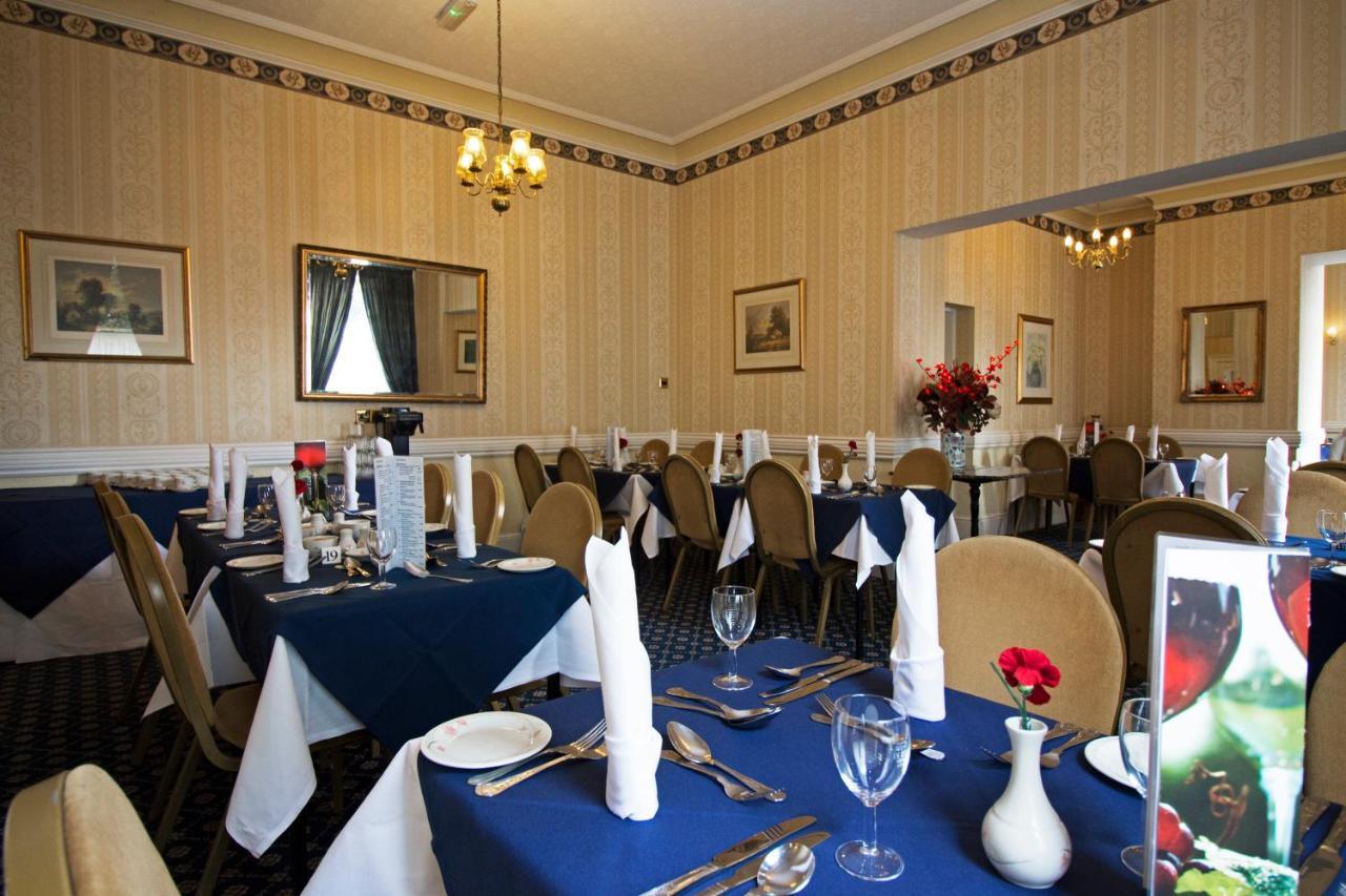 St Kilda Hotel Llandudno Extérieur photo