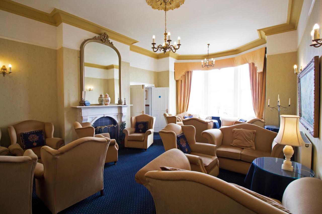 St Kilda Hotel Llandudno Extérieur photo