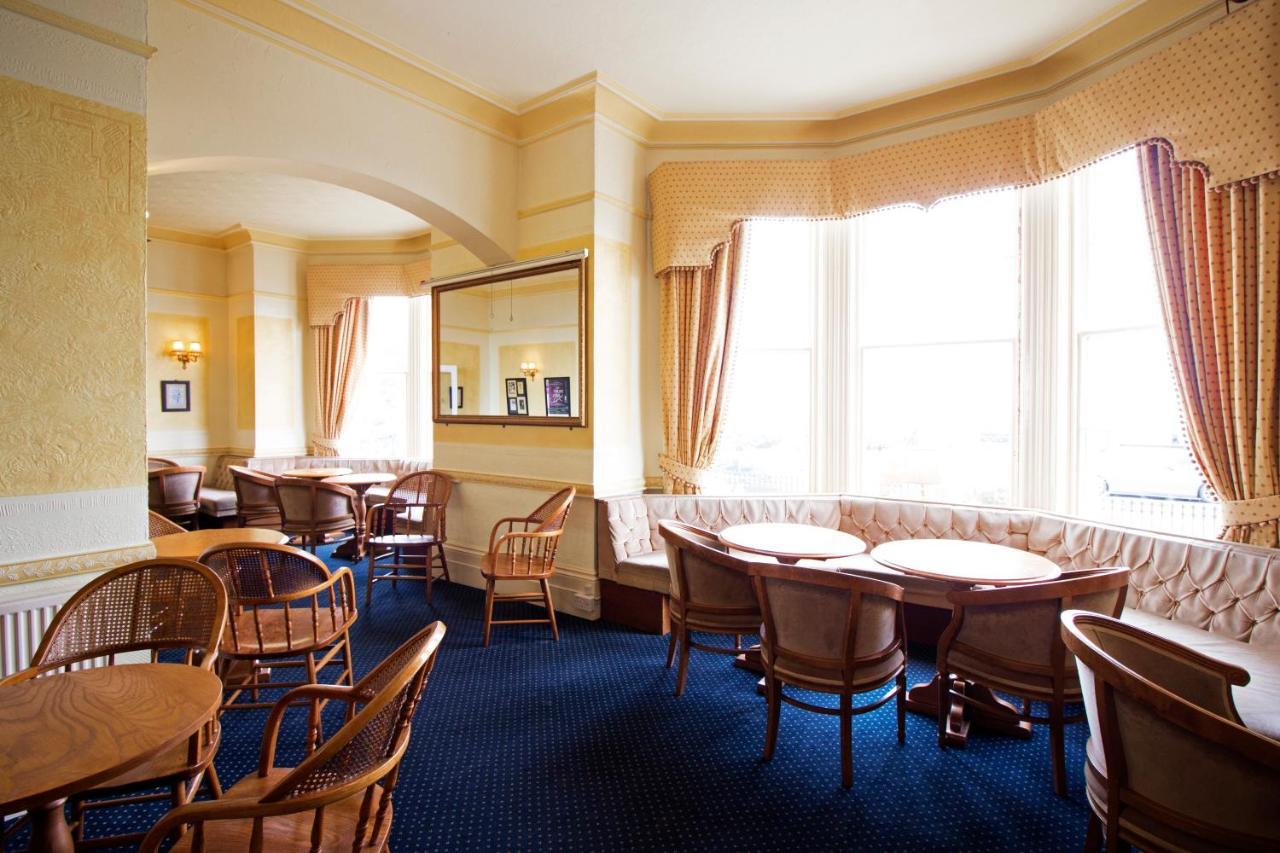 St Kilda Hotel Llandudno Extérieur photo