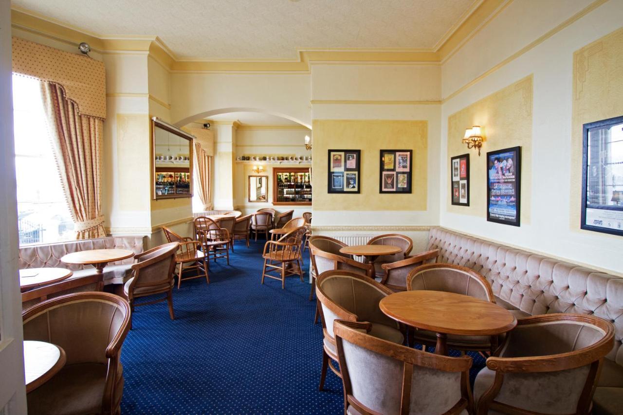 St Kilda Hotel Llandudno Extérieur photo