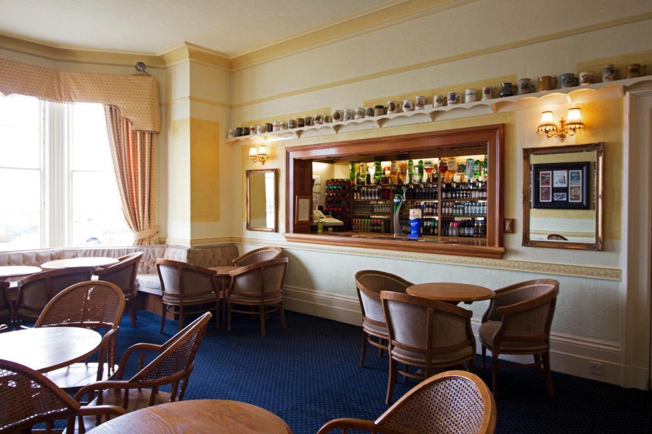 St Kilda Hotel Llandudno Extérieur photo