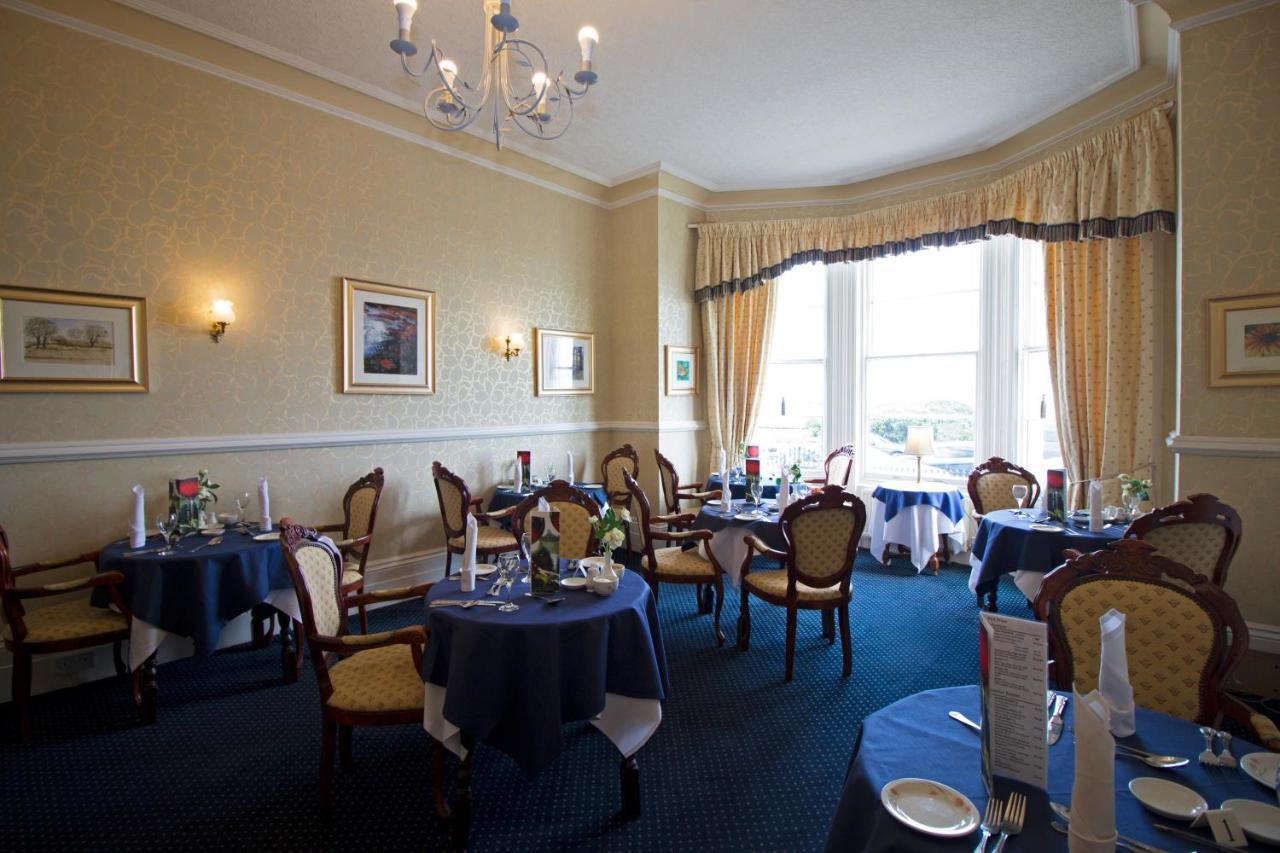 St Kilda Hotel Llandudno Extérieur photo